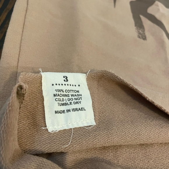 Kid A Long Sleeve - Picture 2 of 3